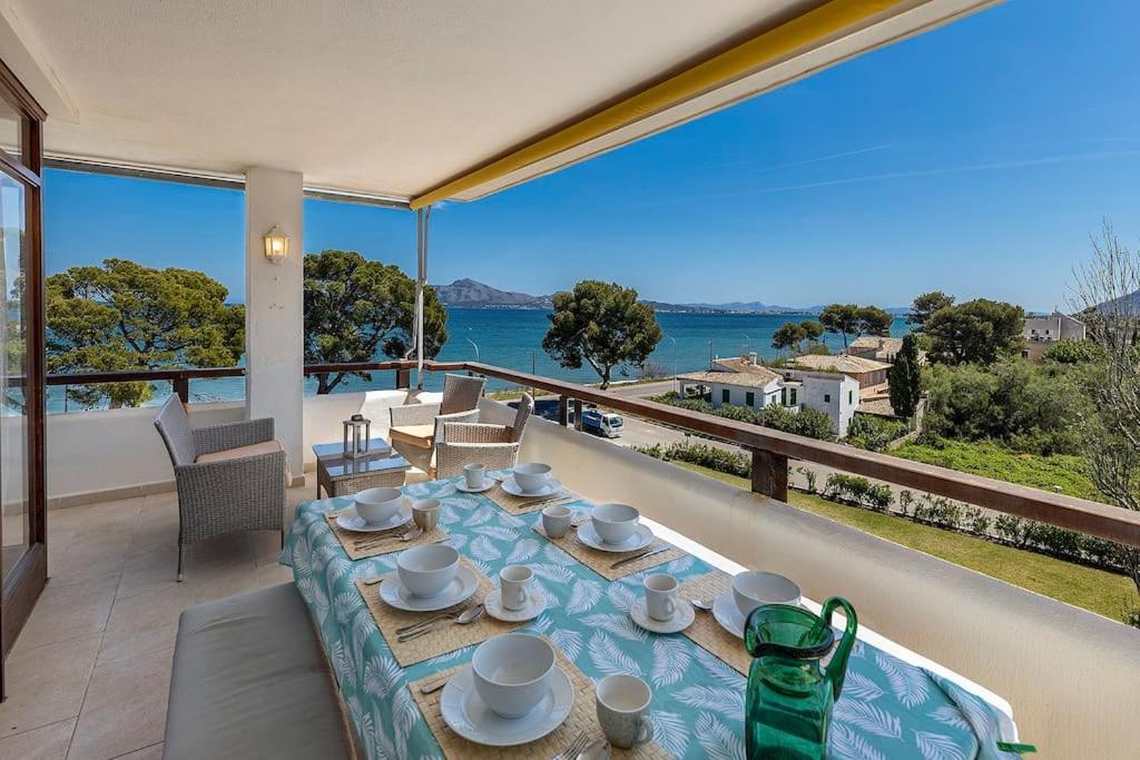 Llenaire 2, Sea View, Pool, Ac * Port de Pollença