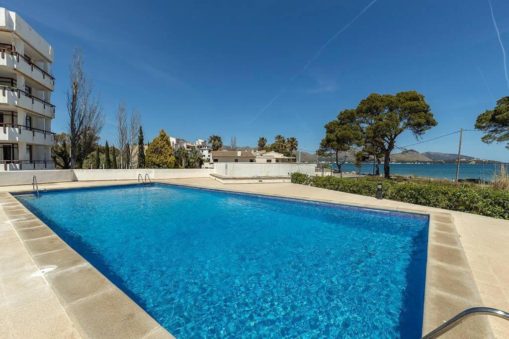 Llenaire 2, Sea View, Pool, Ac Port de Pollença