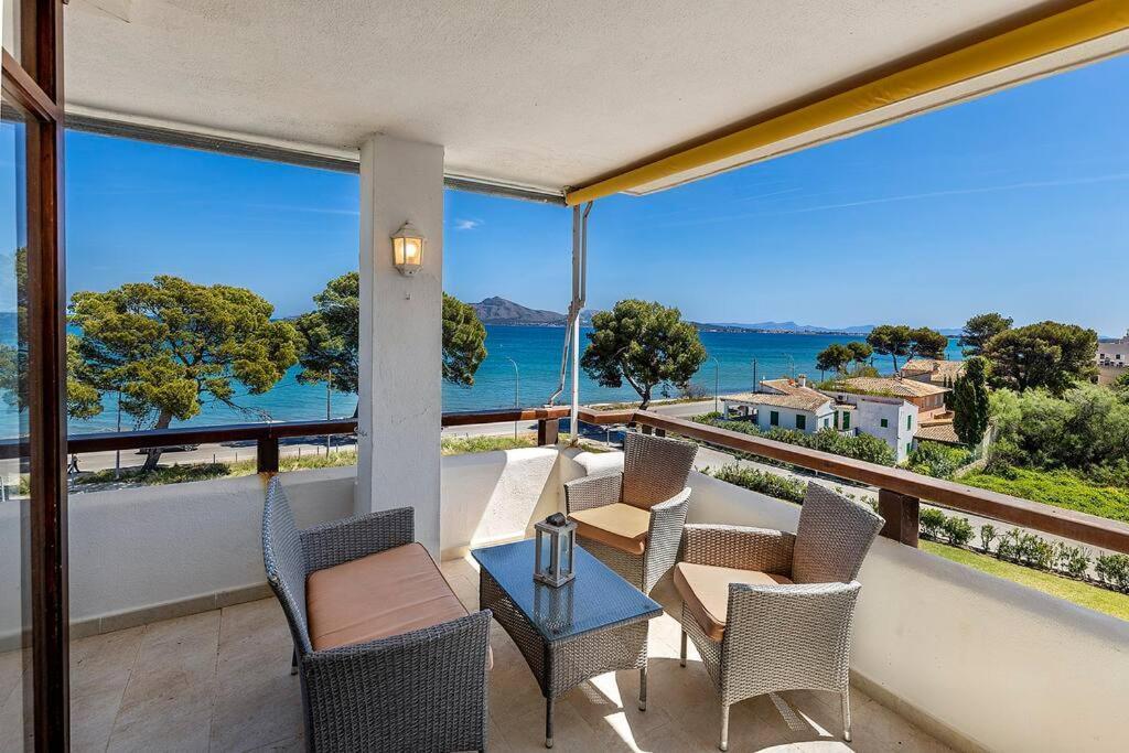 Apartment Llenaire 2, Sea View, Pool, Ac *